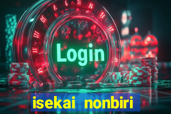 isekai nonbiri nouka temporada 1